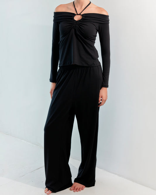 Bliss Pant Black