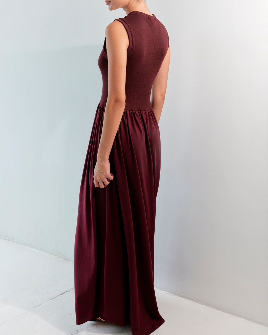 Murmur dress Wine