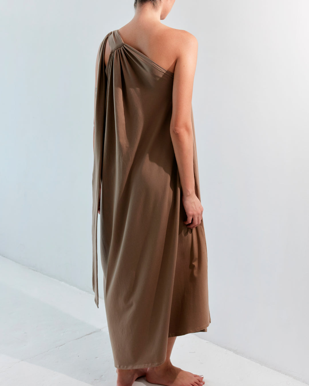 Vestido Pleasure Mocca
