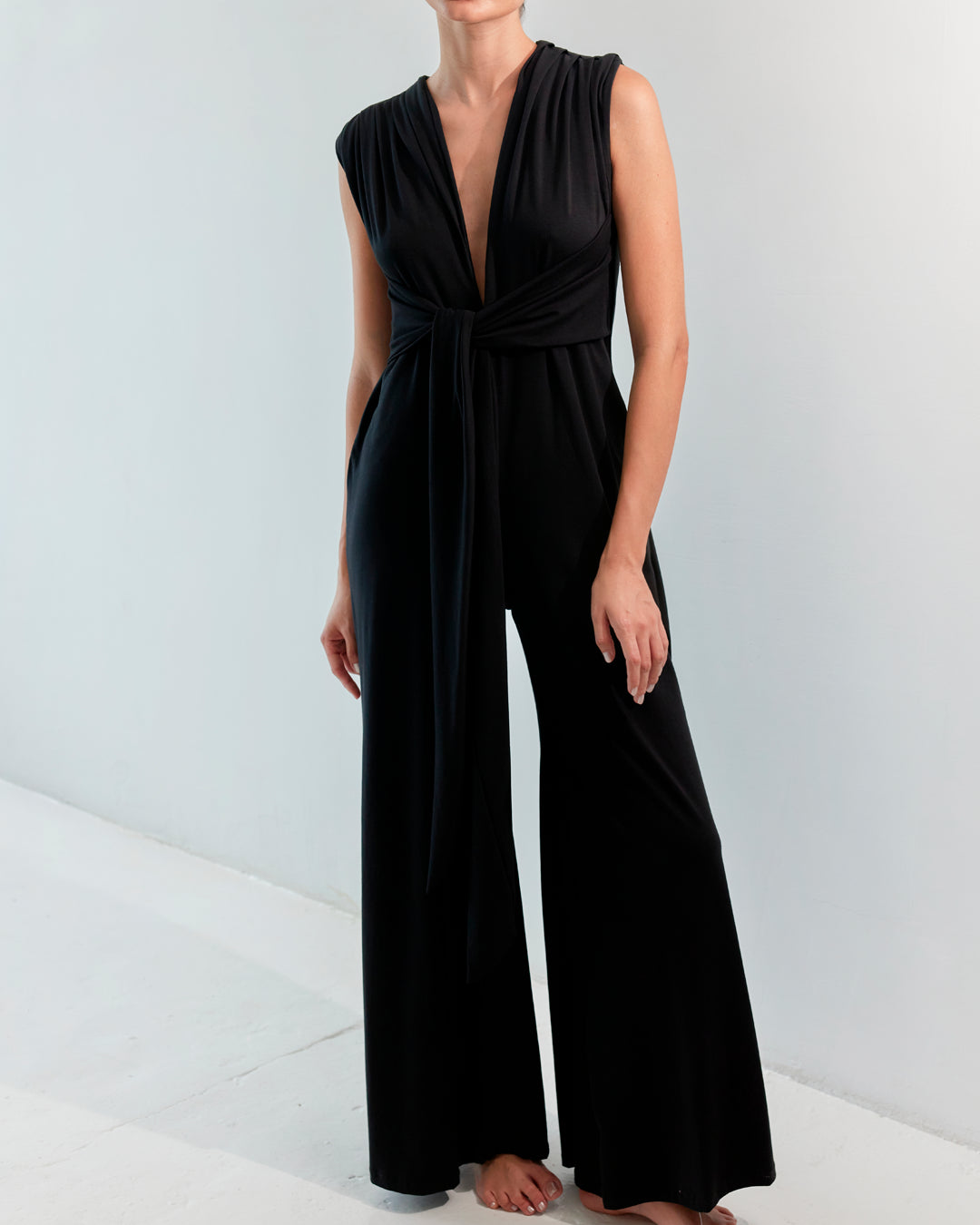 Enterizo Essence Black