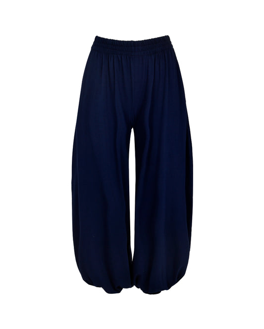 Airy pants Navy