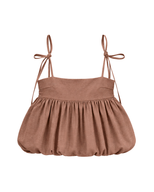 Folded Air Top