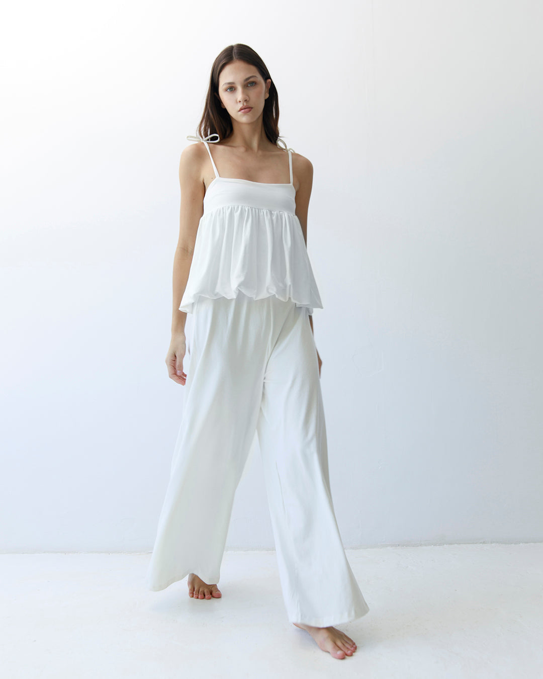 Folded Air Top