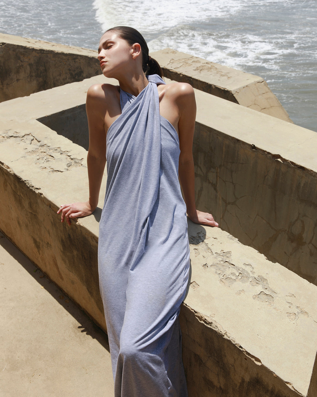 Refined Dress – Maxi