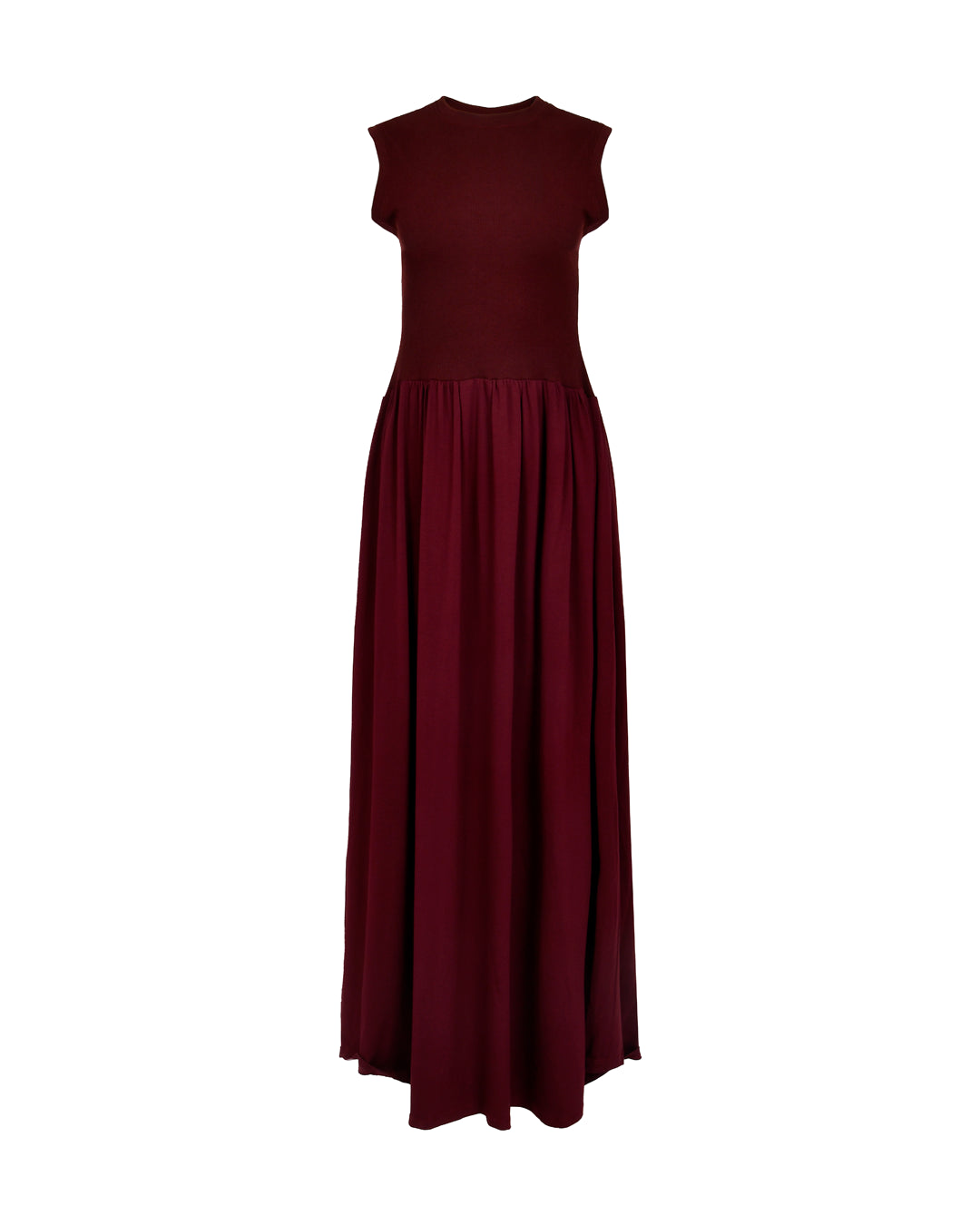 Murmur dress Wine