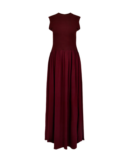 Murmur dress Wine
