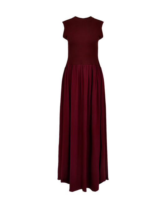 Murmur dress Wine