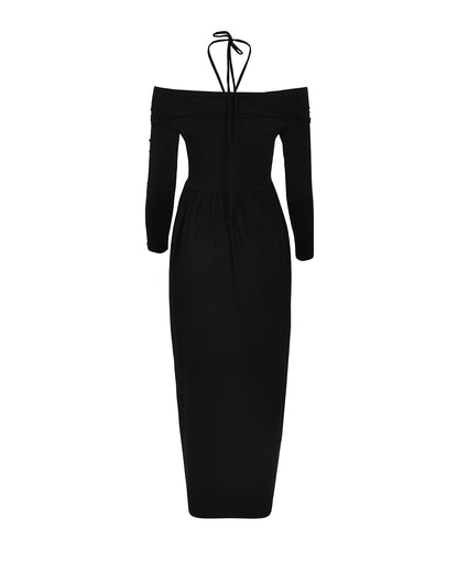 Bliss Dress black