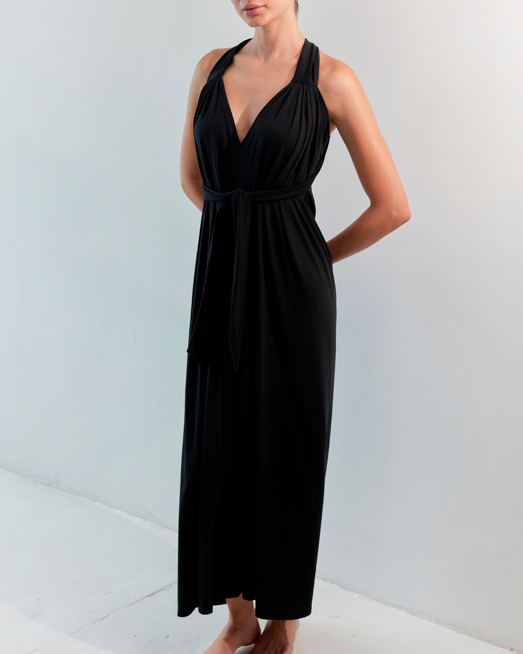 Vestido Pleasure Black