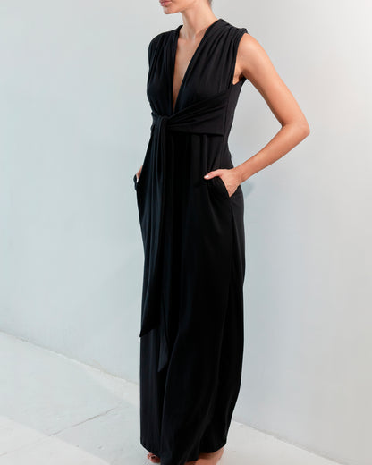 Enterizo Essence Black