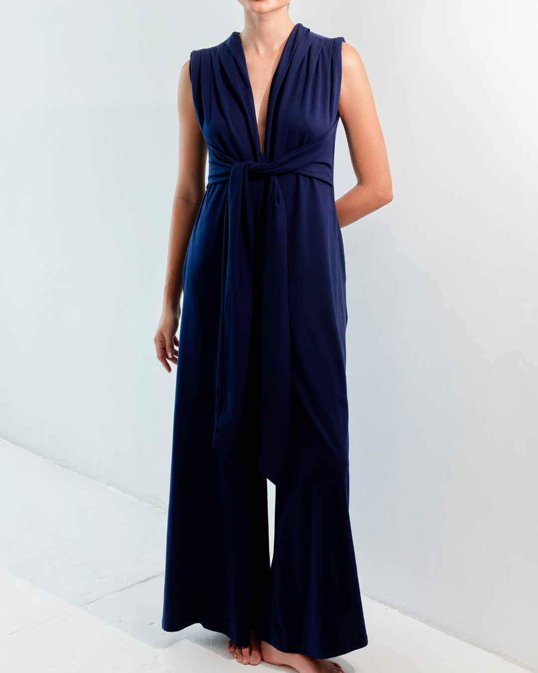 Enterizo Essence Navy