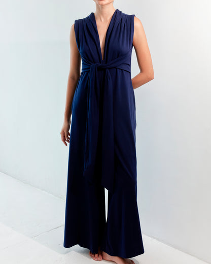 Enterizo Essence Navy