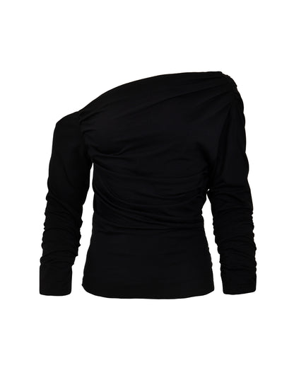 Vibrational Top Black