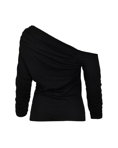 Vibrational Top Black