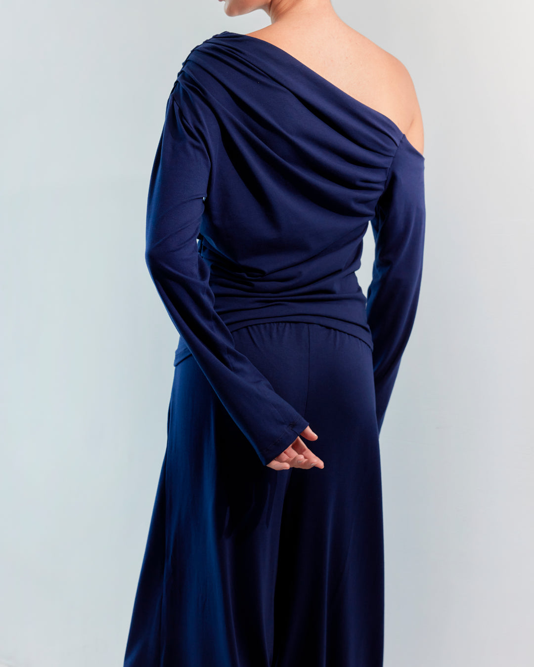 Vibrational Top Navy