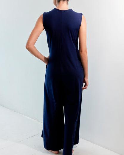 Enterizo Essence Navy