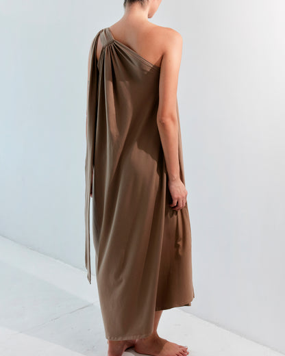 Vestido Pleasure Mocca