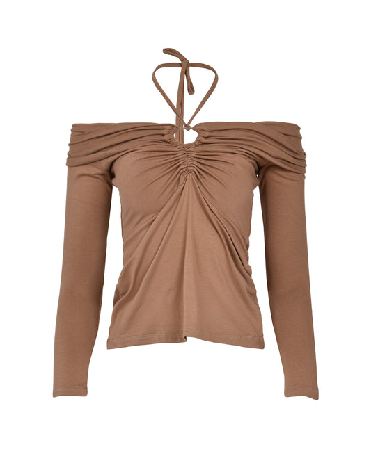 Bliss Top Mocca