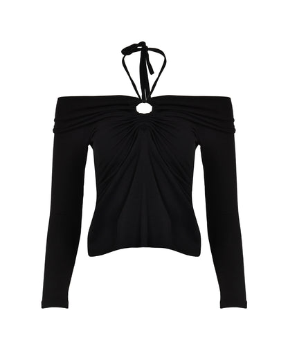 Bliss Top Black