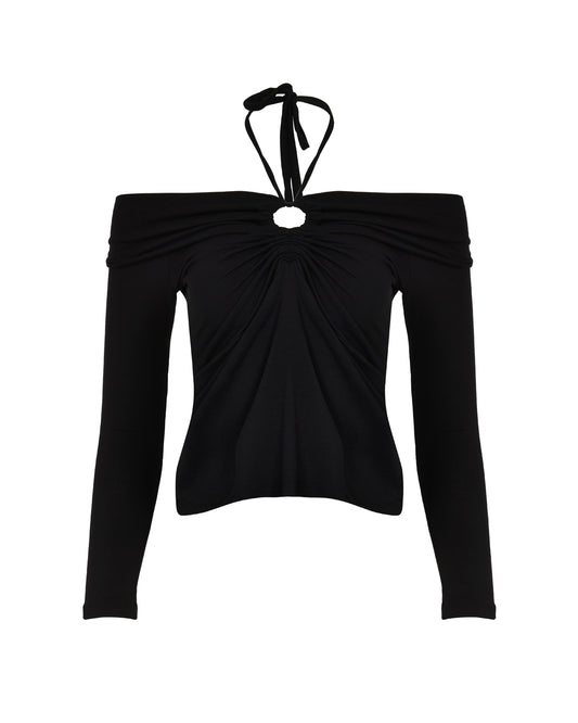 Bliss Top Black