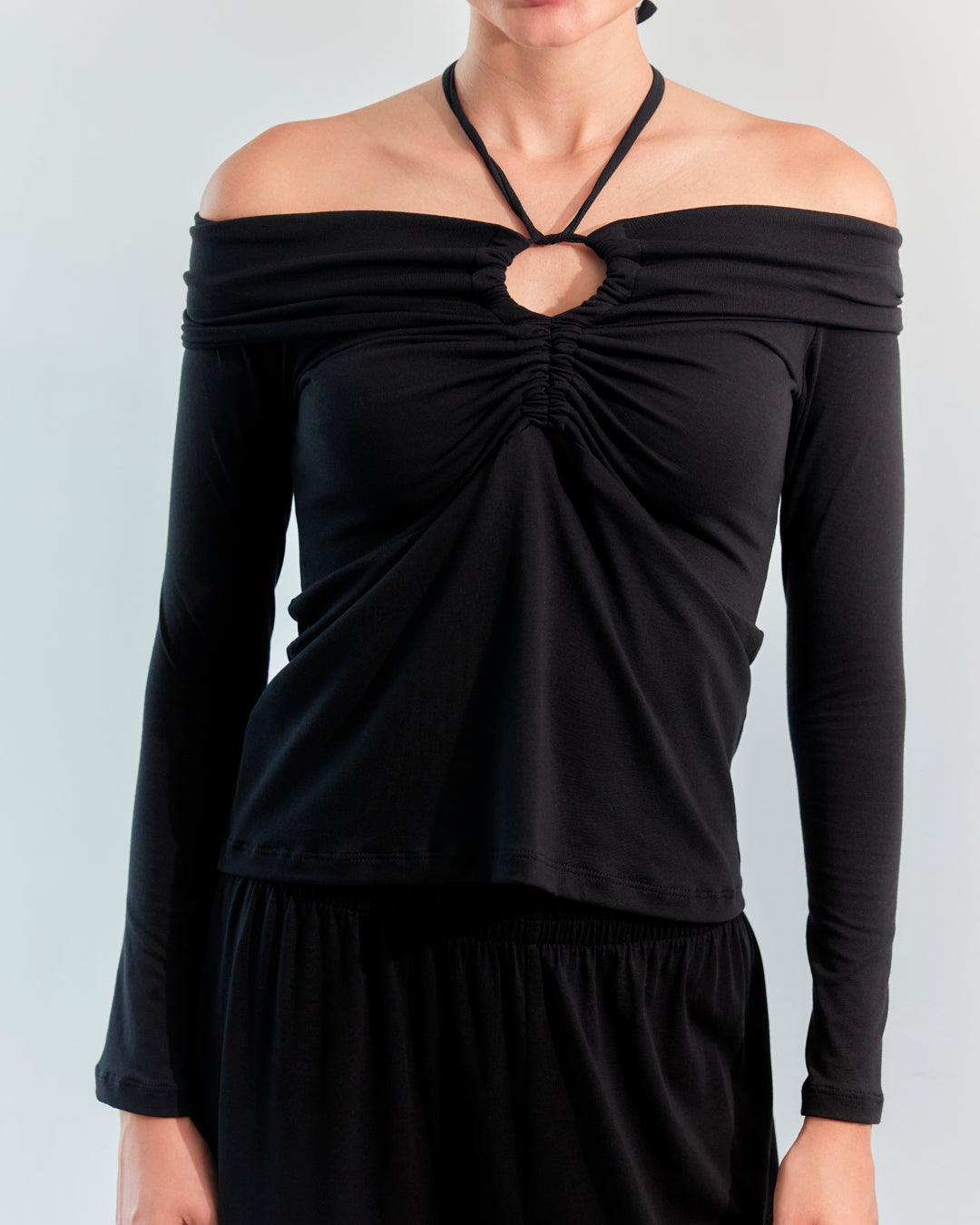 Bliss Top Black