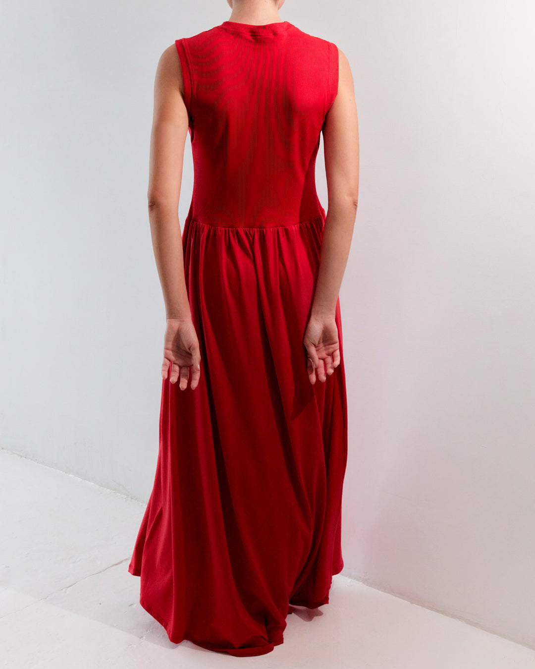 Murmur dress Red