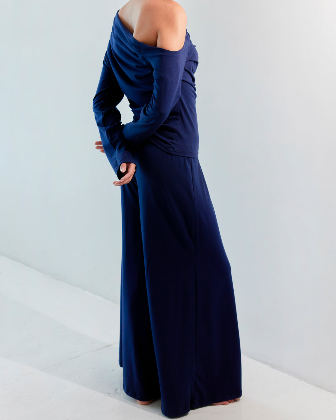 Vibrational Pant Navy