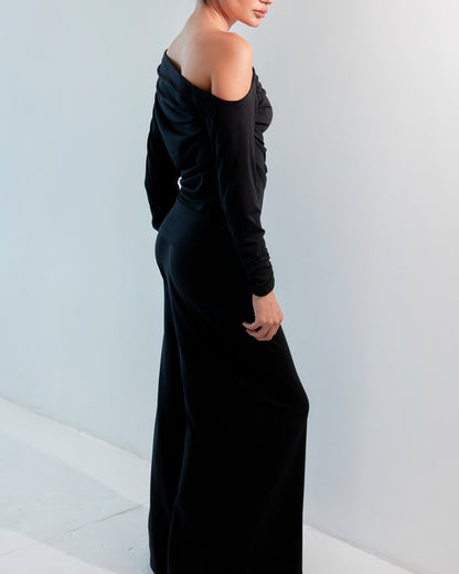 Vibrational Pant Black