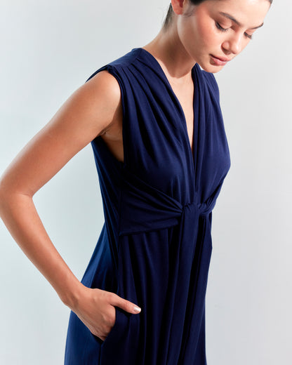 Enterizo Essence Navy