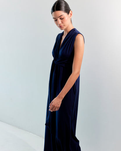 Enterizo Essence Navy