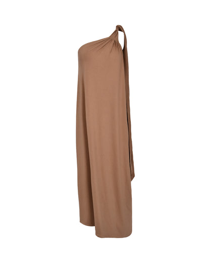 Vestido Pleasure Mocca