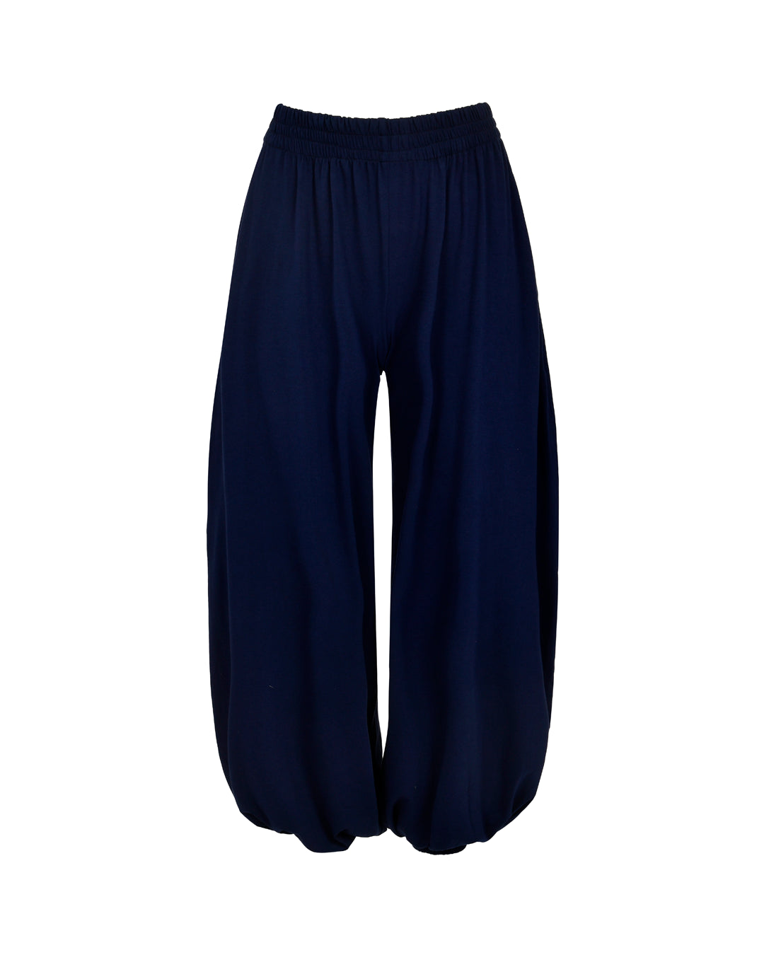 Airy pants Navy
