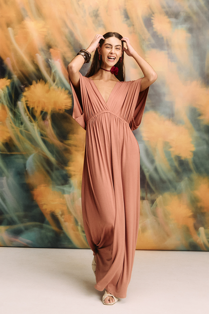 FASCINATING DRESS OFF WHITE