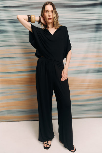 EVOLUTION PANT SET BLACK