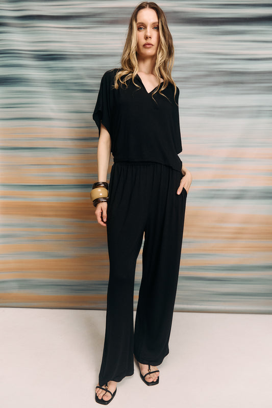 EVOLUTION PANT SET BLACK