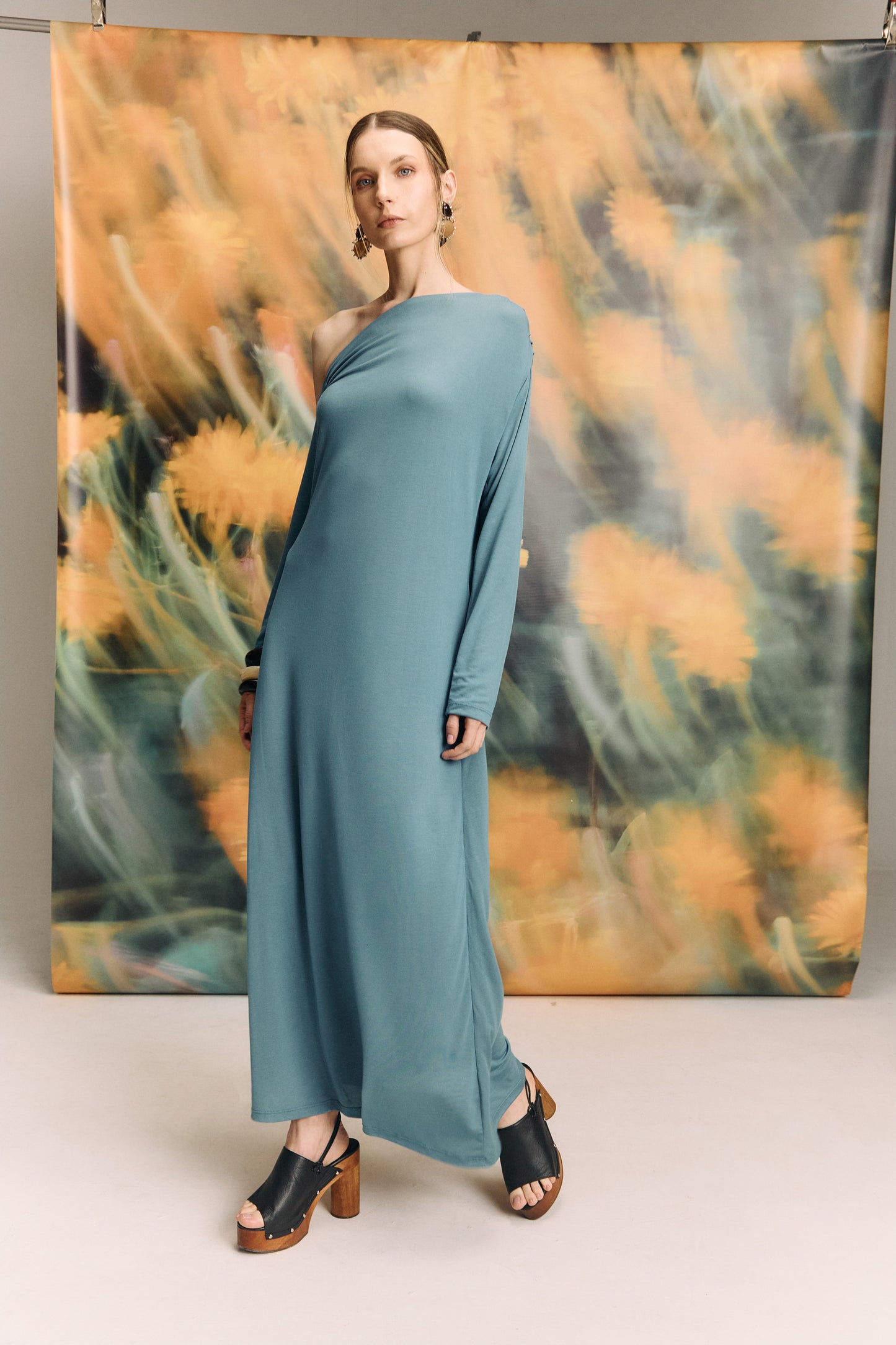 VESTIDO CONCORDIA AZUL