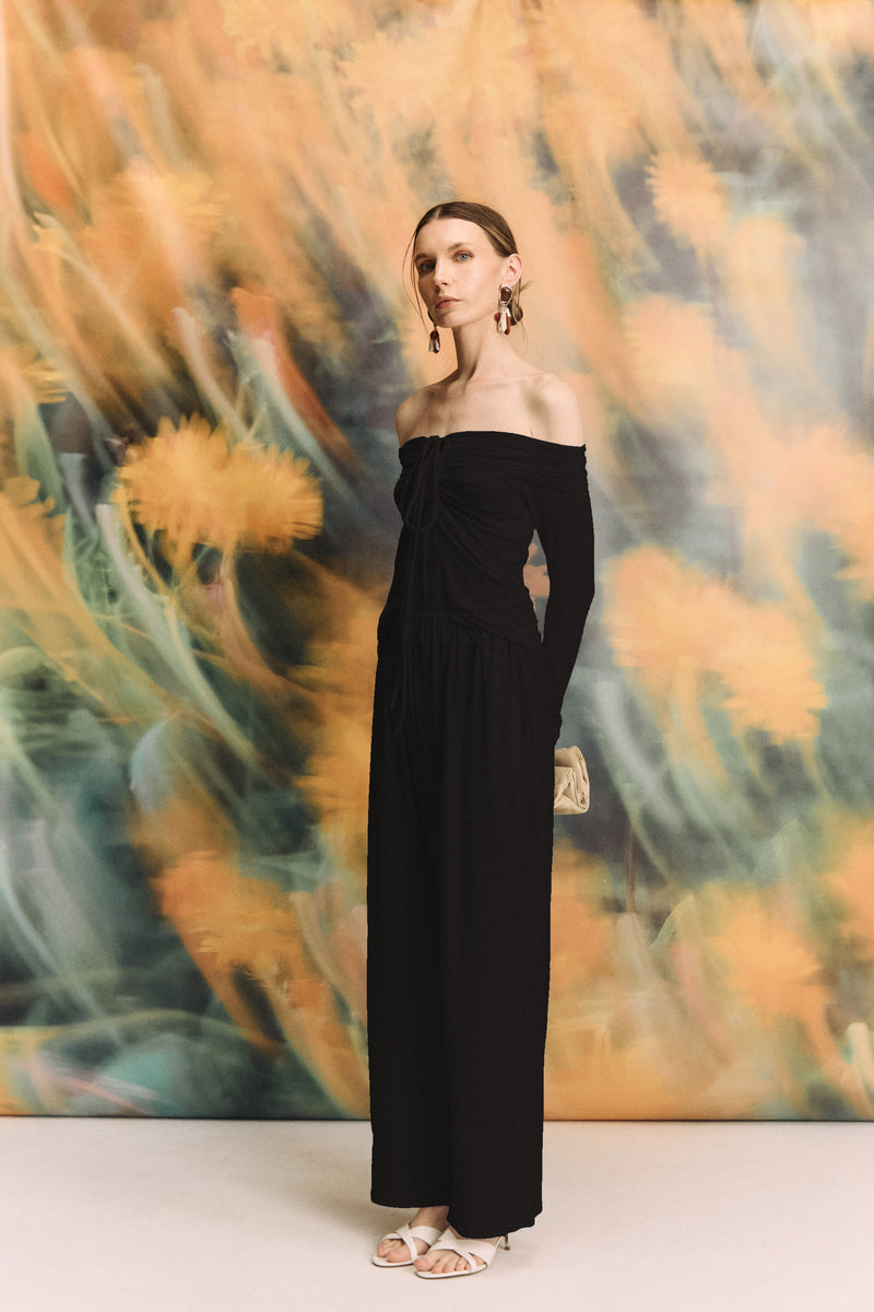 BLISS SET DE PANTALON NEGRO