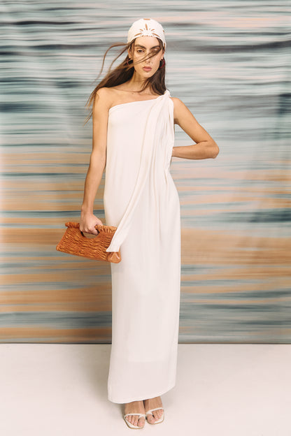 PLEASURE DRESS IVORY