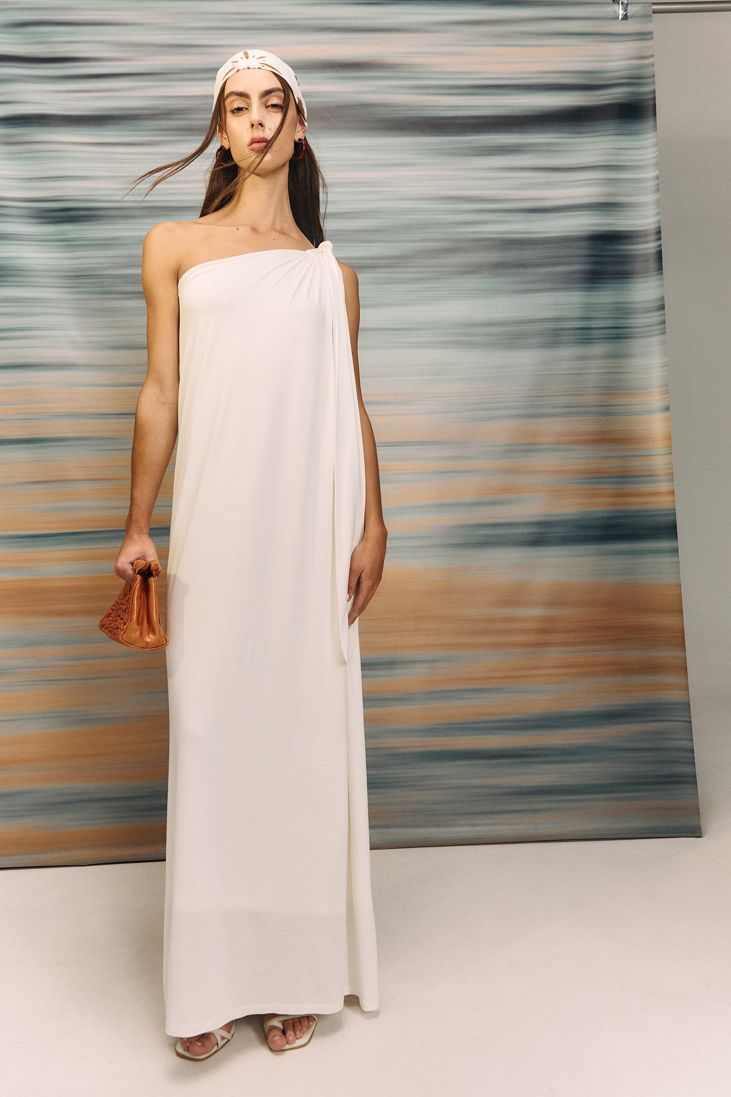 PLEASURE DRESS IVORY