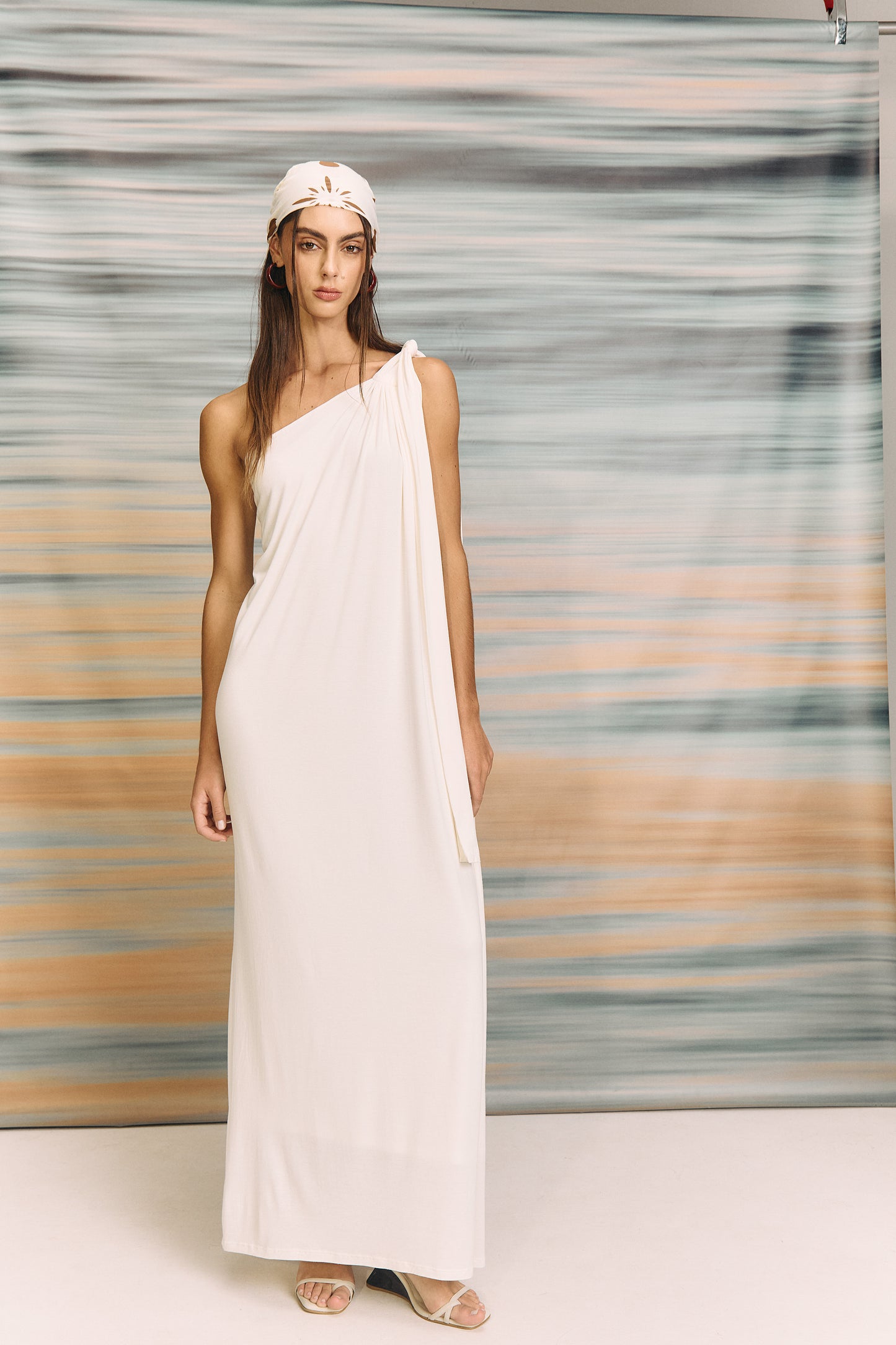 PLEASURE DRESS IVORY