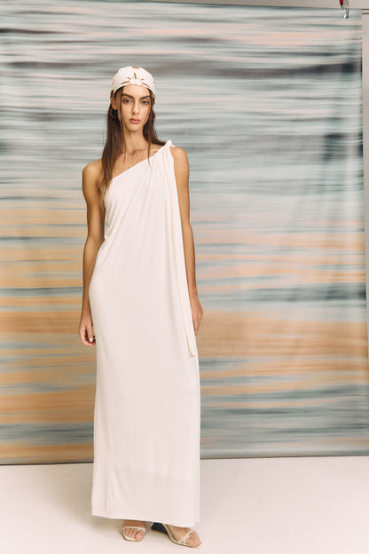 PLEASURE DRESS IVORY