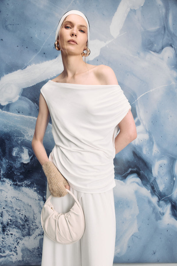 PURE SET OFF WHITE