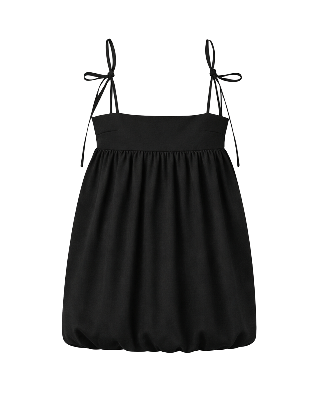Folded Air Dress - Mini