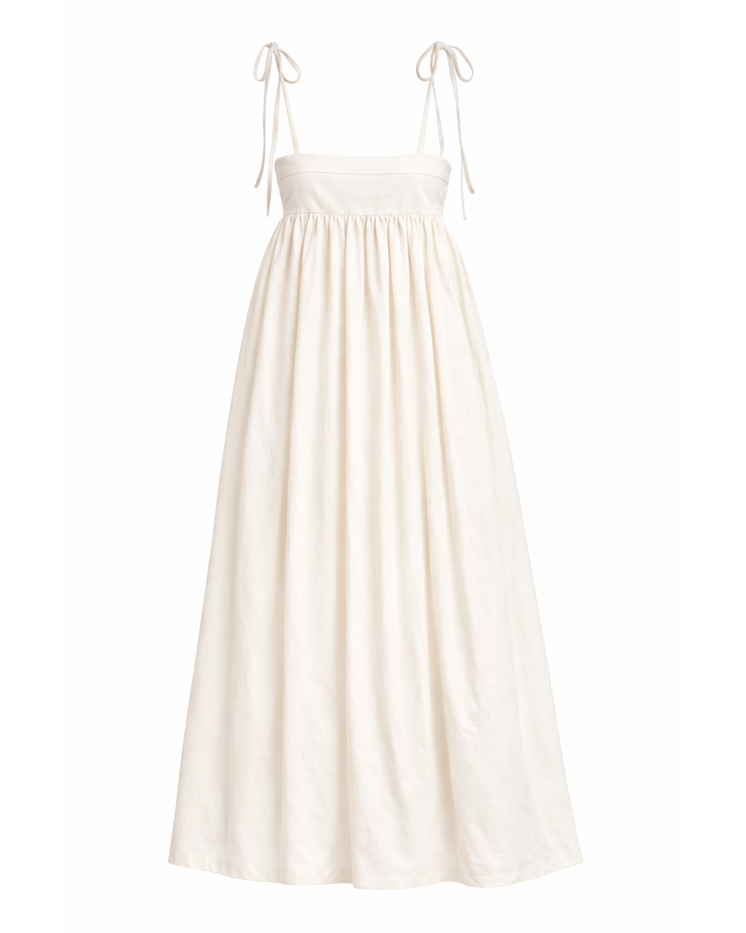 Folded Air Dress