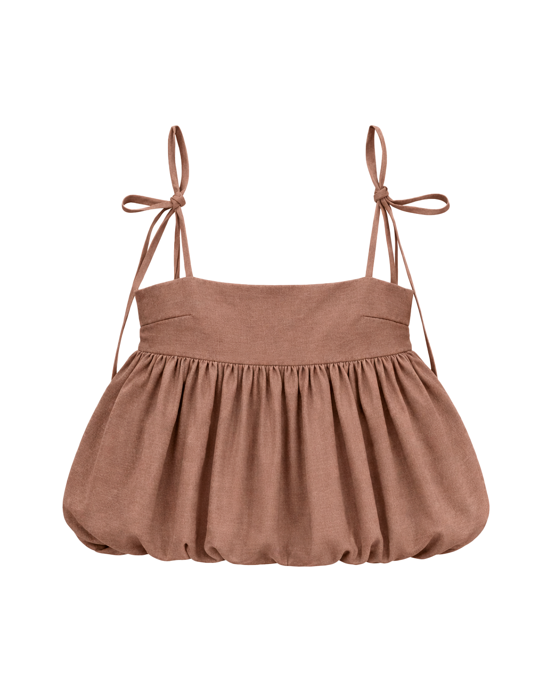 Folded Air Top
