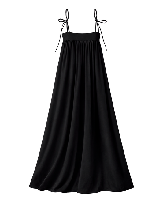 Folded Air Dress