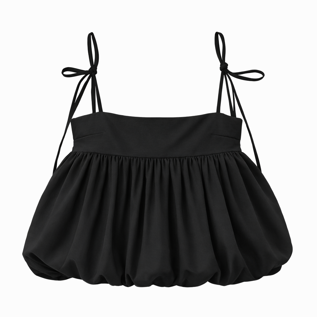 Folded Air Top