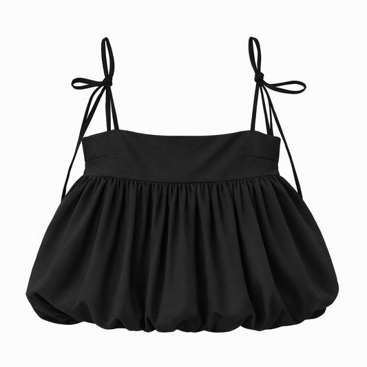 Folded Air Top