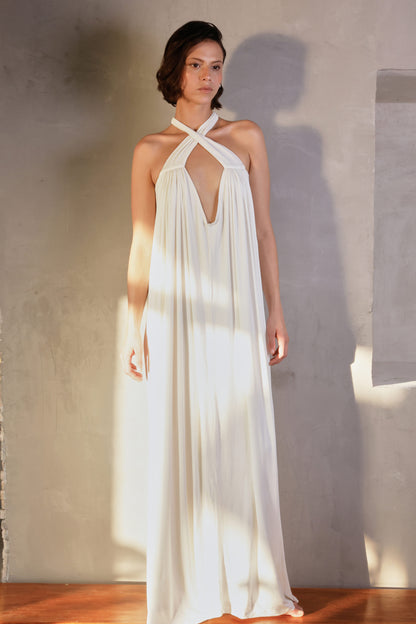 PLEASURE DRESS IVORY
