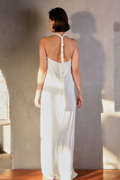 PLEASURE DRESS IVORY